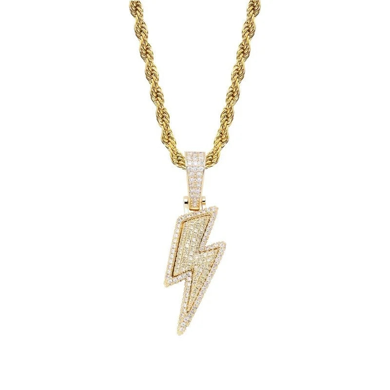 Lightning Necklace