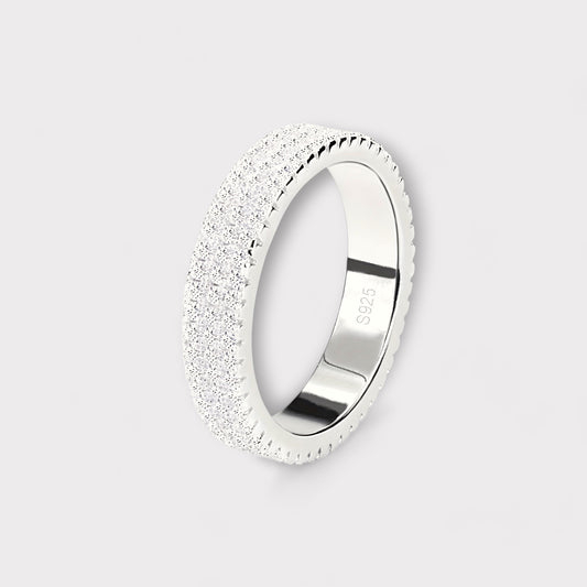 Sterling Silver Band Ring