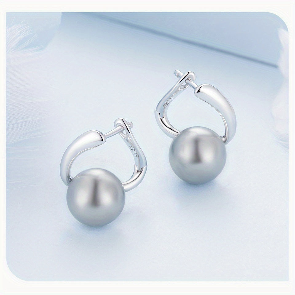 Freshwater Pearl Earrings