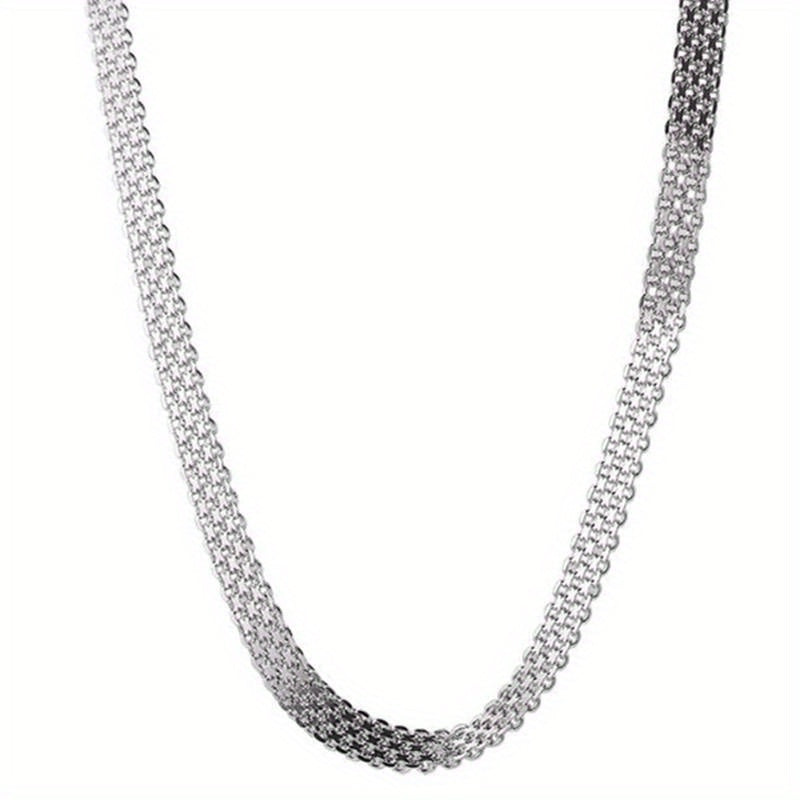 Classy Chain Necklace