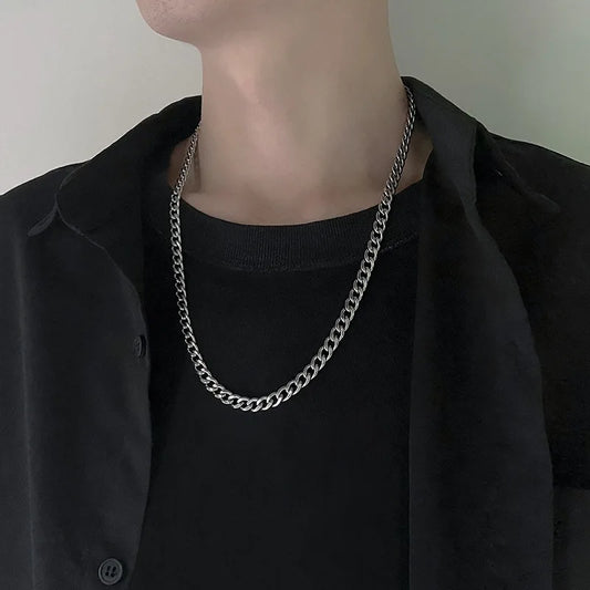 Classic Chain Necklace