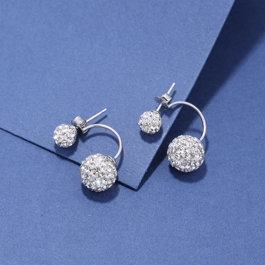 Exquisite Ball Earrings