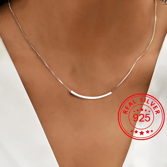 Classy Pendant Necklace